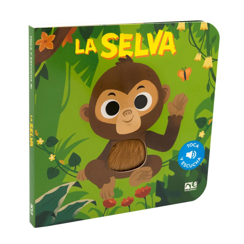 LA SELVA - TOCA Y ESCUCHA 1