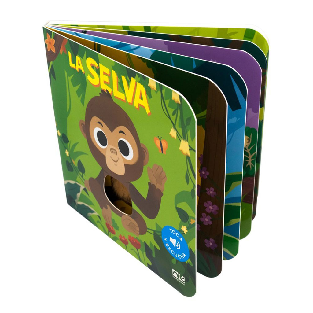 LA SELVA - TOCA Y ESCUCHA 2