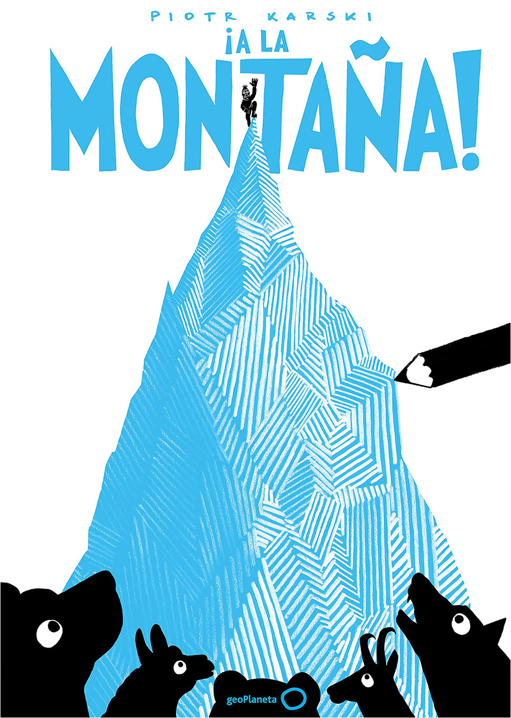 ¡A LA MONTAÑA! 1
