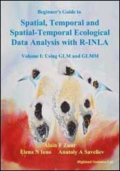 BEGINNER'S GUIDE TO SPATIAL, TEMPORAL AND SPATIAL-TEMPORAL DATA ANALYSIS WITH R-INLA