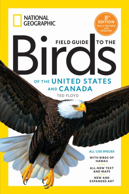 NATIONAL GEOGRAPHIC FIELD GUIDE TO THE BIRDS OF THE UNITED STATES AND CANADA 1