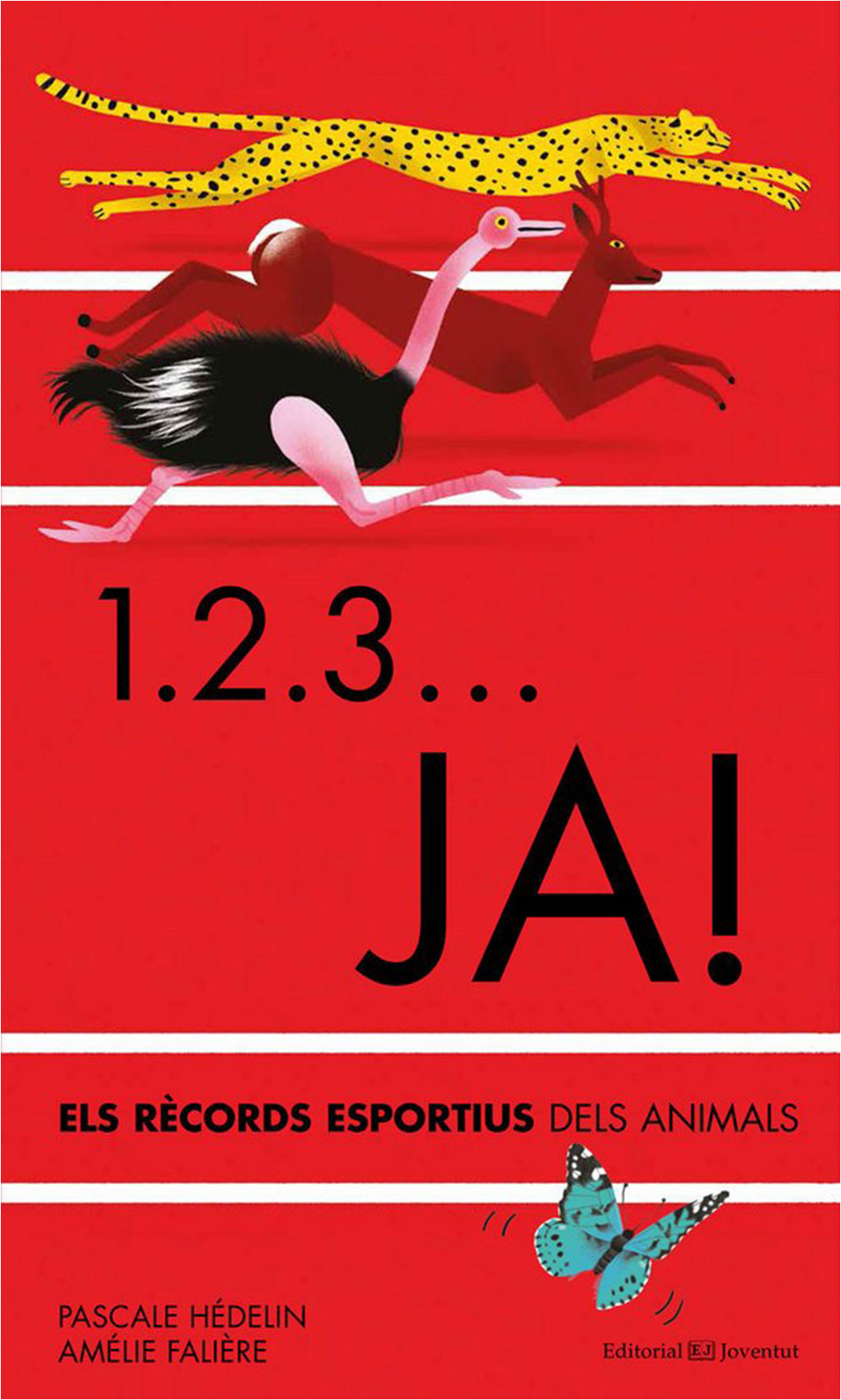 1.2.3...JA! ELS RÉCORDS ESPORTIUS DELS ANIMALS 1