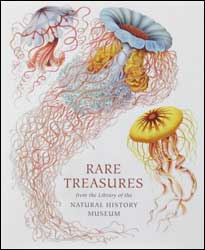 RARE TREASURES FROM THE LIBRARY OF THE NATURAL HISTORY MUSEUM