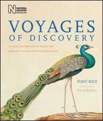VOYAGES OF DISCOVERY. A VISUAL CELEBRATION OF TEN OF THE GREATEST NATURAL HISTORY EXPEDITIONS 1