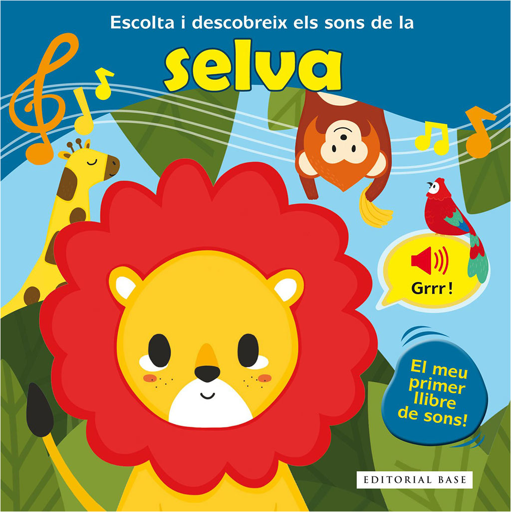 ESCOLTA I DESCOBREIX ELS SONS DE LA SELVA