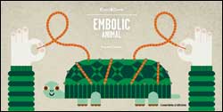 EMBOLIC ANIMAL 1