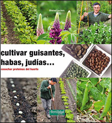 CULTIVAR GUISANTES, HABAS, JUDIAS