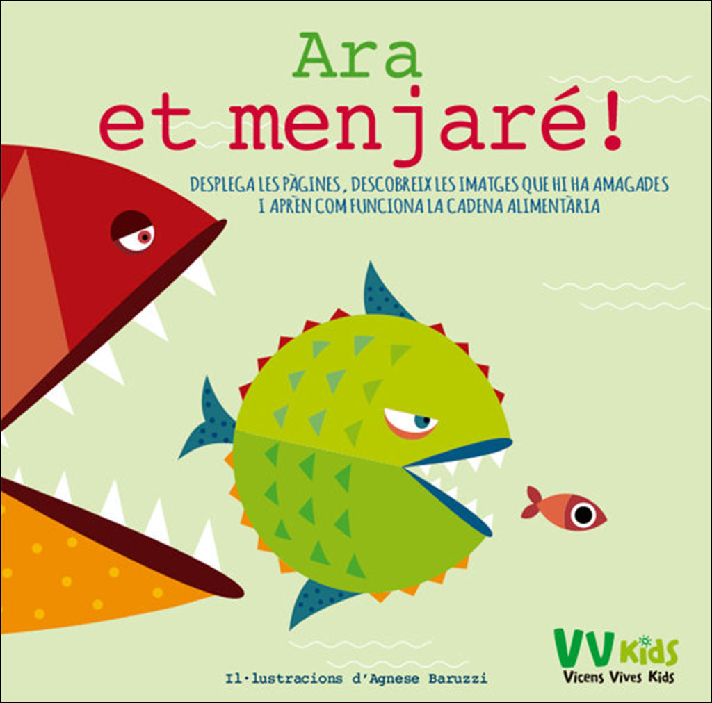 ARA ET MENJARÉ! 1