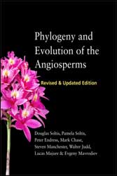 PHYLOGENY AND EVOLUTION OF THE ANGIOSPERMS 1