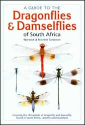 A GUIDE TO THE DRAGONFLIES & DAMSELFLIES OF SOUTH AFRICA