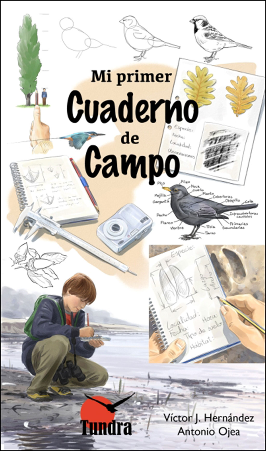 MI PRIMER CUADERNO DE CAMPO 1