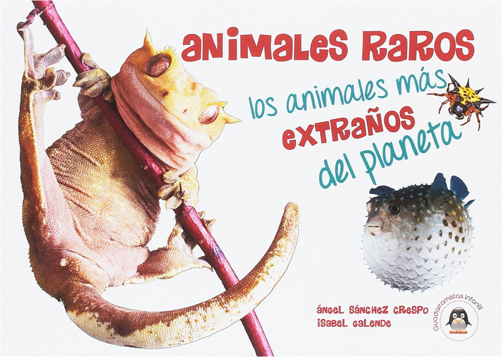 ANIMALES RAROS. LOS ANIMALES MÁS EXTRAÑOS DEL PLANETA 1