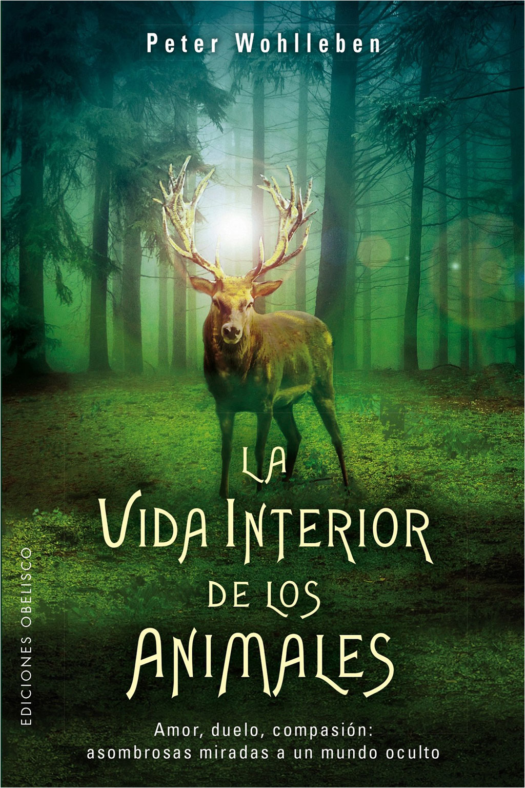LA VIDA INTERIOR DE LOS ANIMALES