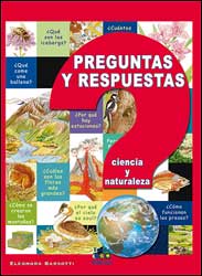 PREGUNTAS Y RESPUESTAS. CIENCIA Y NATURALEZA