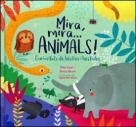 MIRA, MIRA...ANIMALS! 1