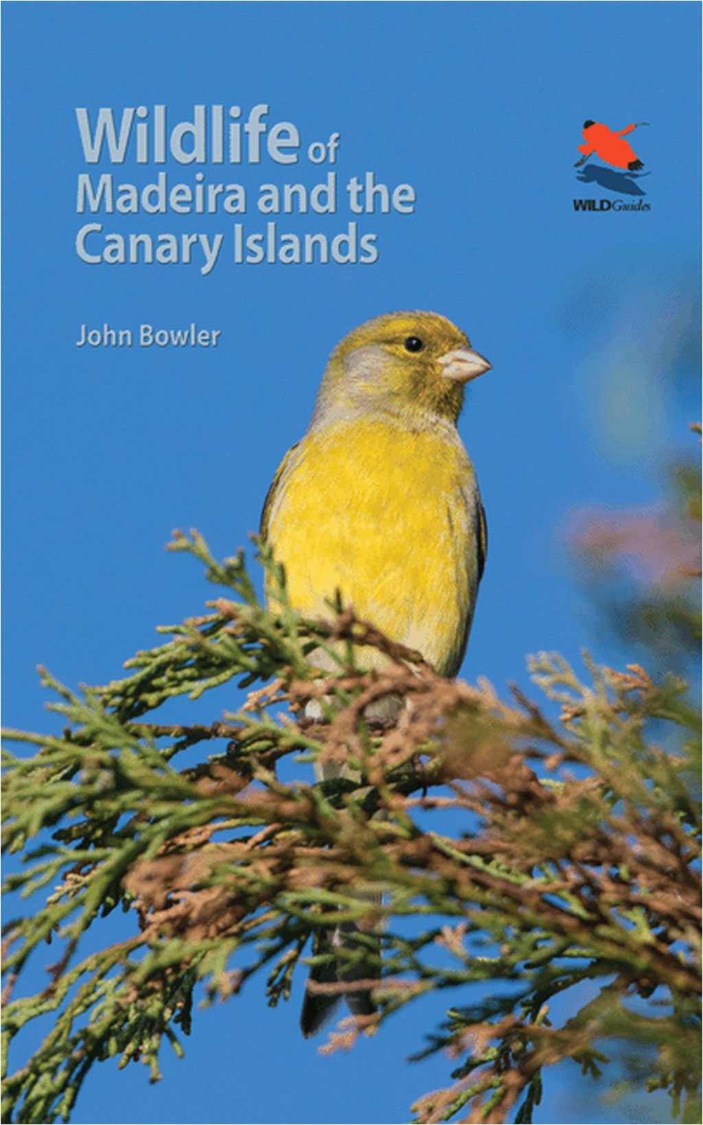 WILDLIFE OF MADEIRA AND THE CANARY ISLANDS. A PHOTOGRAPHIC FIELD GUIDE TO BIRDS, MAMMALS, REPTILES, AMPHIBIANS, DRAGONFLIES AND BUTTERFLIES