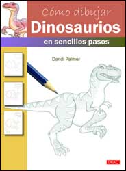 CÓMO DIBUJAR DINOSAURIOS EN SENCILLOS PASOS 1