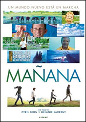 DVD MAÑANA. UN MUNDO NUEVO ESTÁ EN MARCHA 1