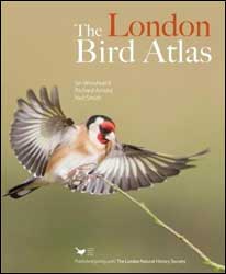 THE LONDON BIRD ATLAS