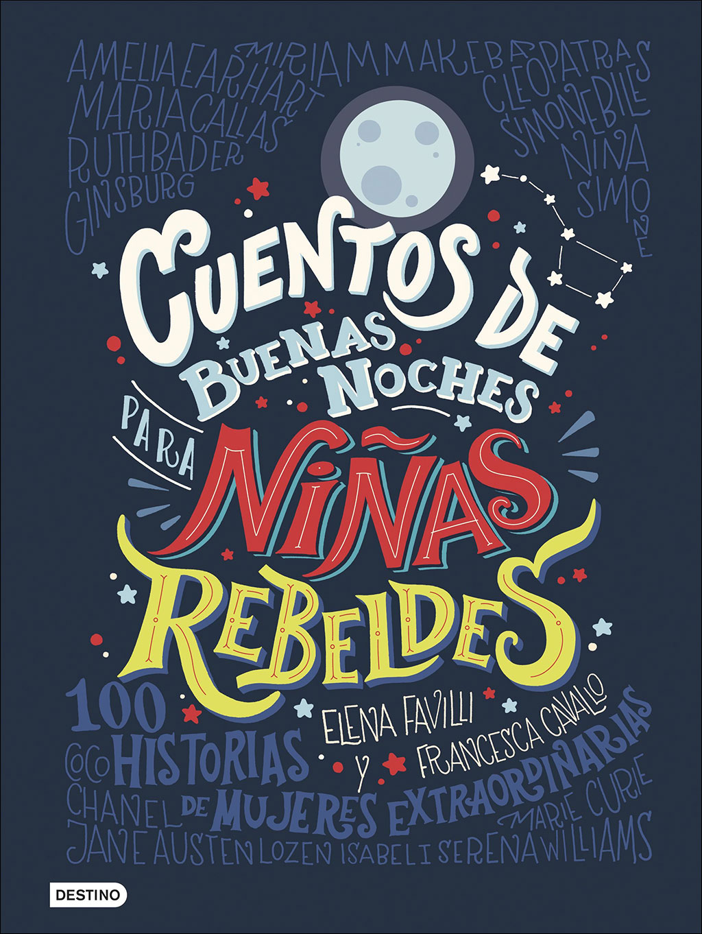 CUENTOS DE BUENAS NOCHES PARA NIÑAS REBELDES 1