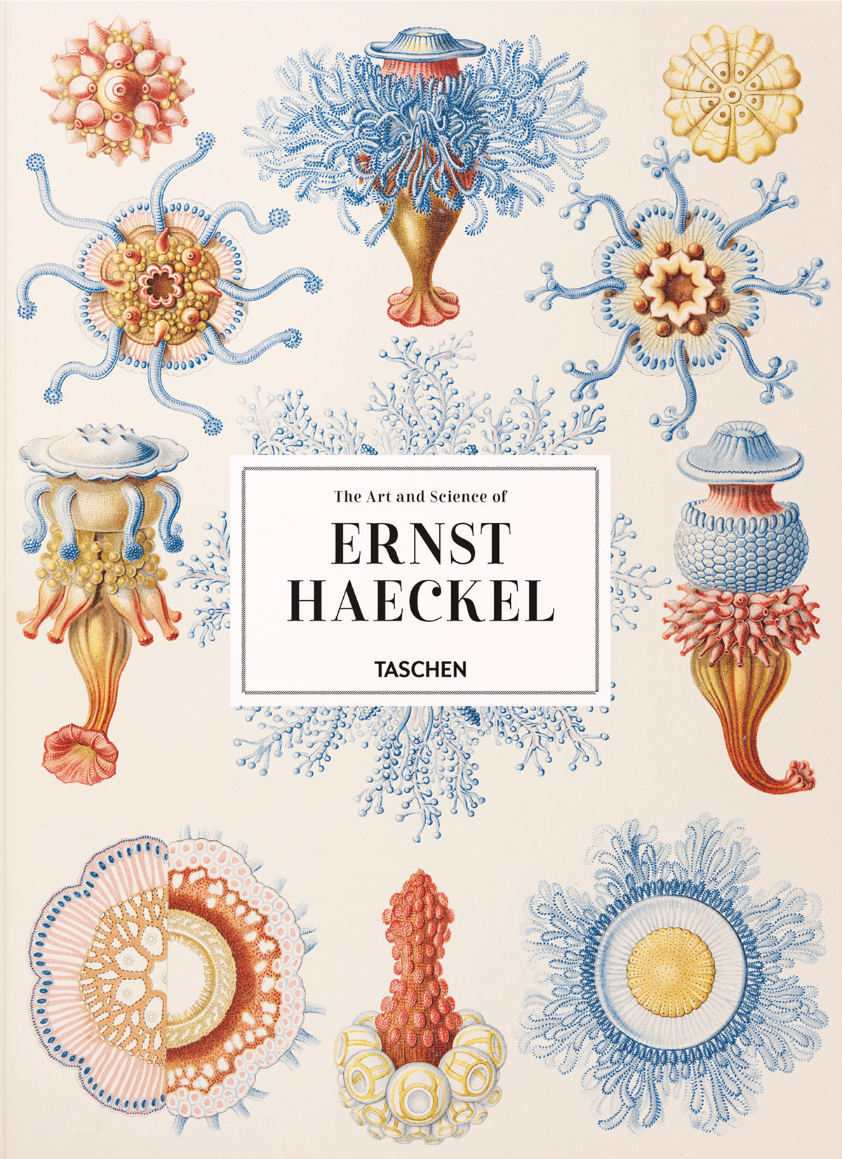 THE ART AND SCIENCE OF ERNST HAECKEL 1