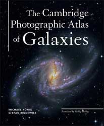THE CAMBRIDGE PHOTOGRAPHIC ATLAS OF GALAXIES 1