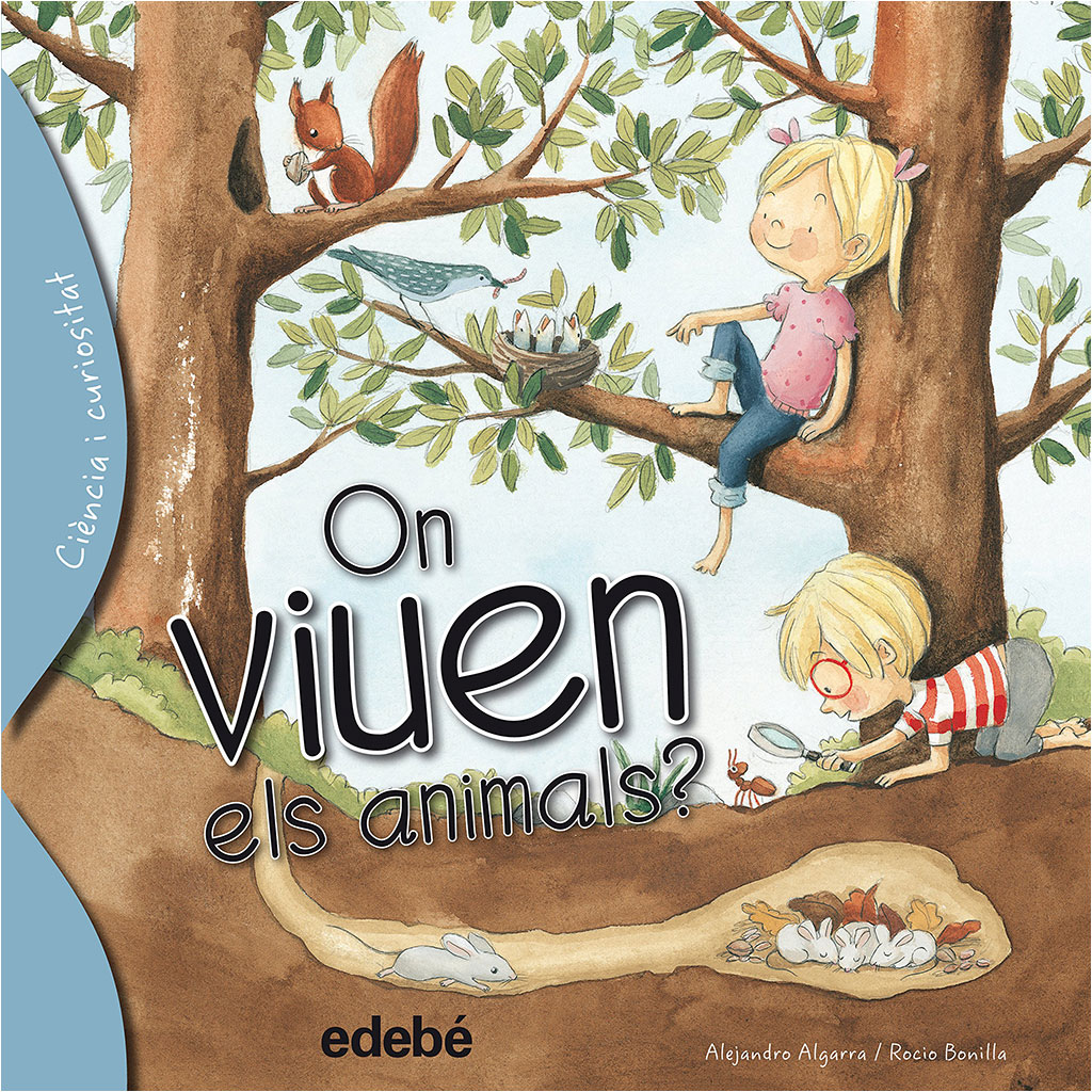 ON VIUEN ELS ANIMALS? 1