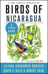 BIRDS OF NICARAGUA. A FIELD GUIDE 1