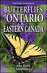 BUTTERFLIES OF ONTARIO & EASTERN CANADA