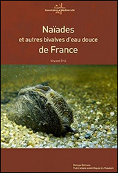 NAÏADES ET AUTRES BIVALVES D'EAU DOUCE DE FRANCE 1