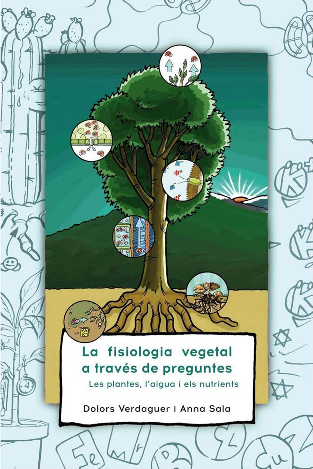 LA FISIOLOGIA VEGETAL A TRAVÉS DE PREGUNTES. LES PLANTES, L'AIGUA I ELS NUTRIENTS 1