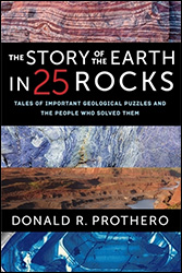 THE STORY OF THE EARTH IN 25 ROCKS 1