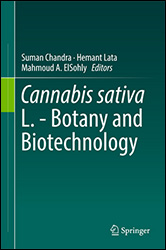 CANNABIS SATIVA L.-BOTANY AND BIOTECHNOLOGY 1
