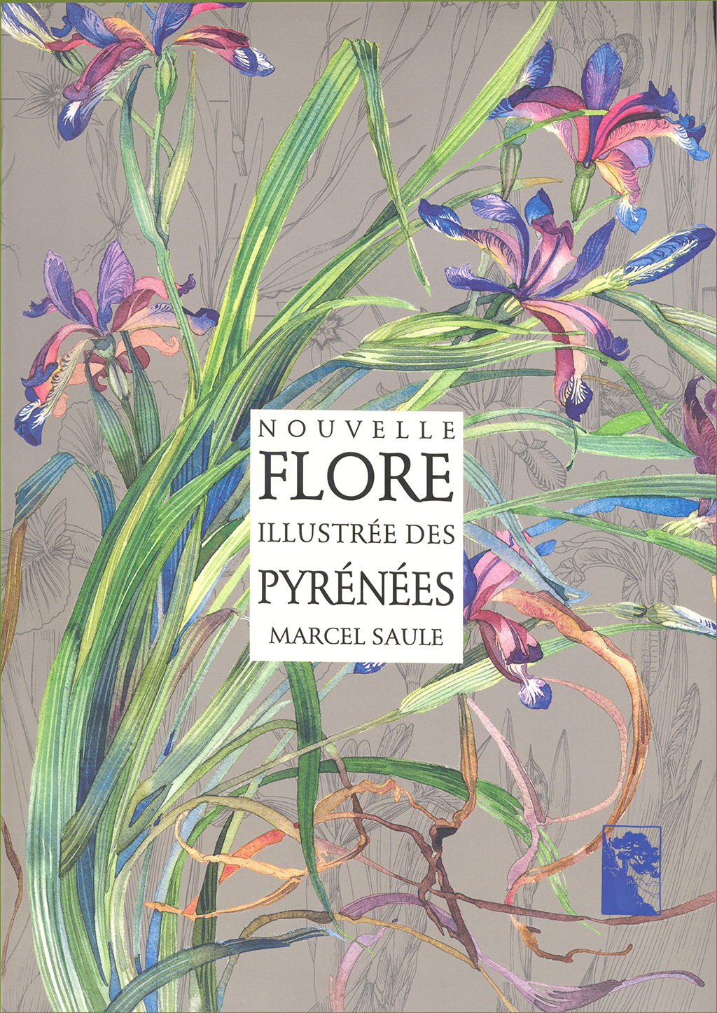 NOUVELLE FLORE ILLUSTRÉE DES PYRÉNÉES 1