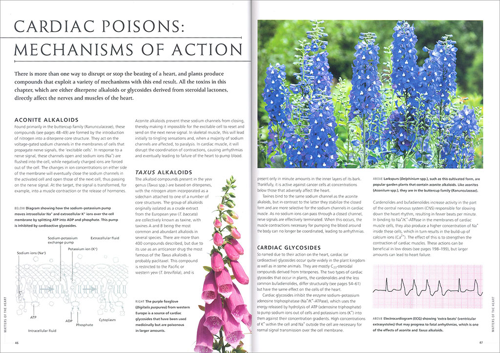 PLANTS THAT KILL. A NATURAL HISTORY OF THE WORLD'S MOST POISONOUS PLANTS 2
