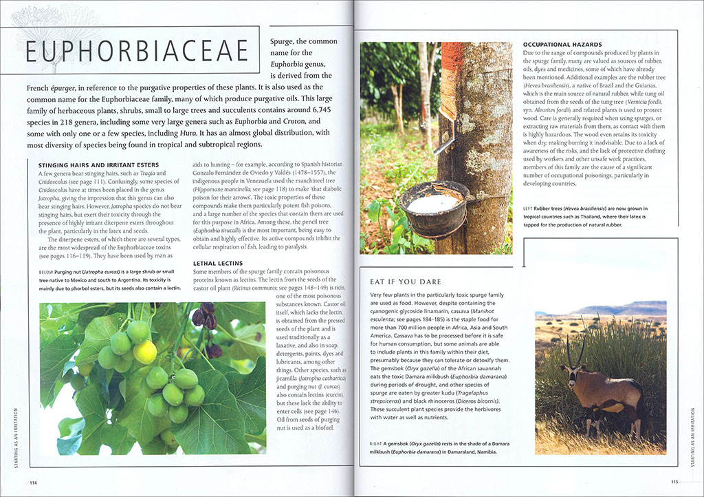 PLANTS THAT KILL. A NATURAL HISTORY OF THE WORLD'S MOST POISONOUS PLANTS 3