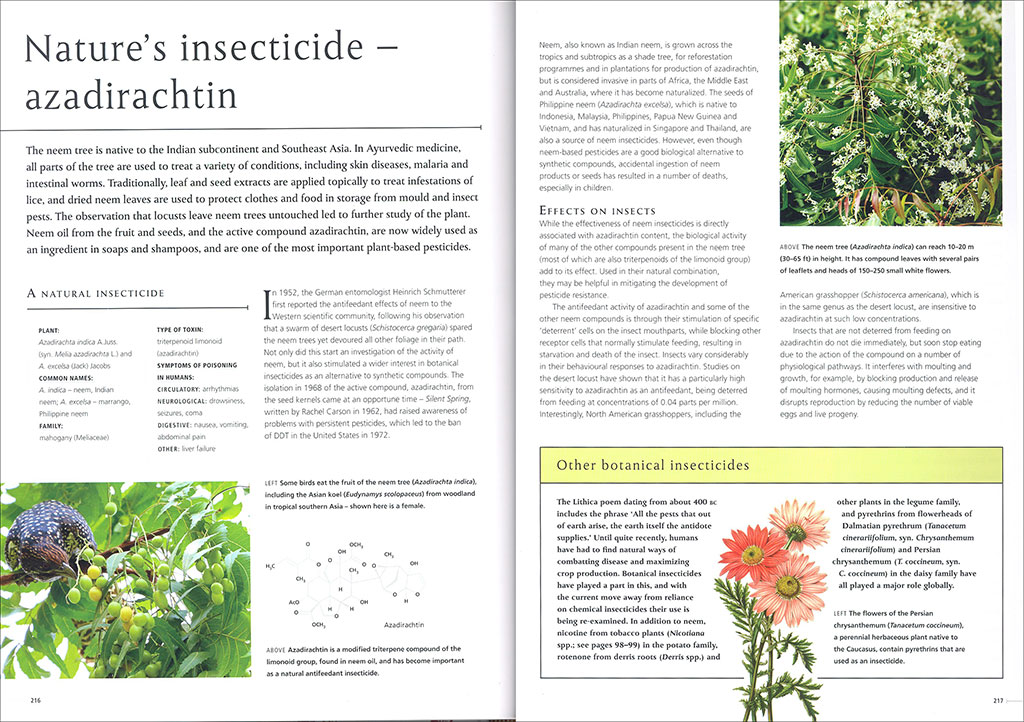 PLANTS THAT KILL. A NATURAL HISTORY OF THE WORLD'S MOST POISONOUS PLANTS 4