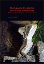 THE LIZARDS, CROCODILES, AND TURTLES OF HONDURAS. SYSTEMATICS, DISTRIBUTION, AND CONSERVATION 1