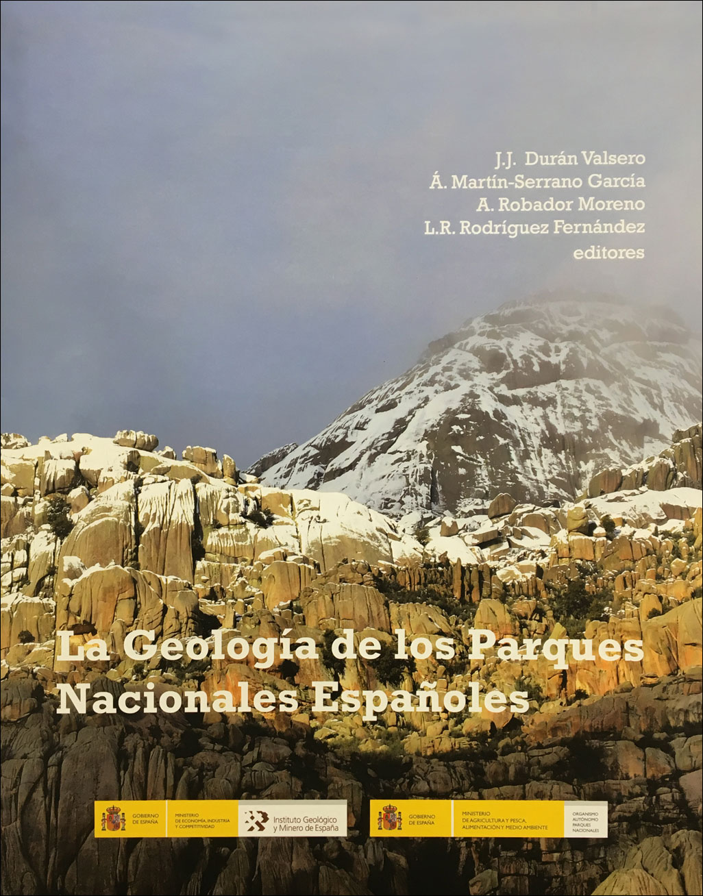 LA GEOLOGÍA DE LOS PARQUES NACIONALES ESPAÑOLES                                                                                                        1