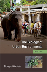 THE BIOLOGY OF URBAN ENVIRONMENTS 1