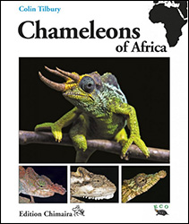 CHAMELEONS OF AFRICA. AN ATLAS, INCLUDING THE CHAMELEONS OF EUROPE, THE MIDDLE EAST AND ASIA 1