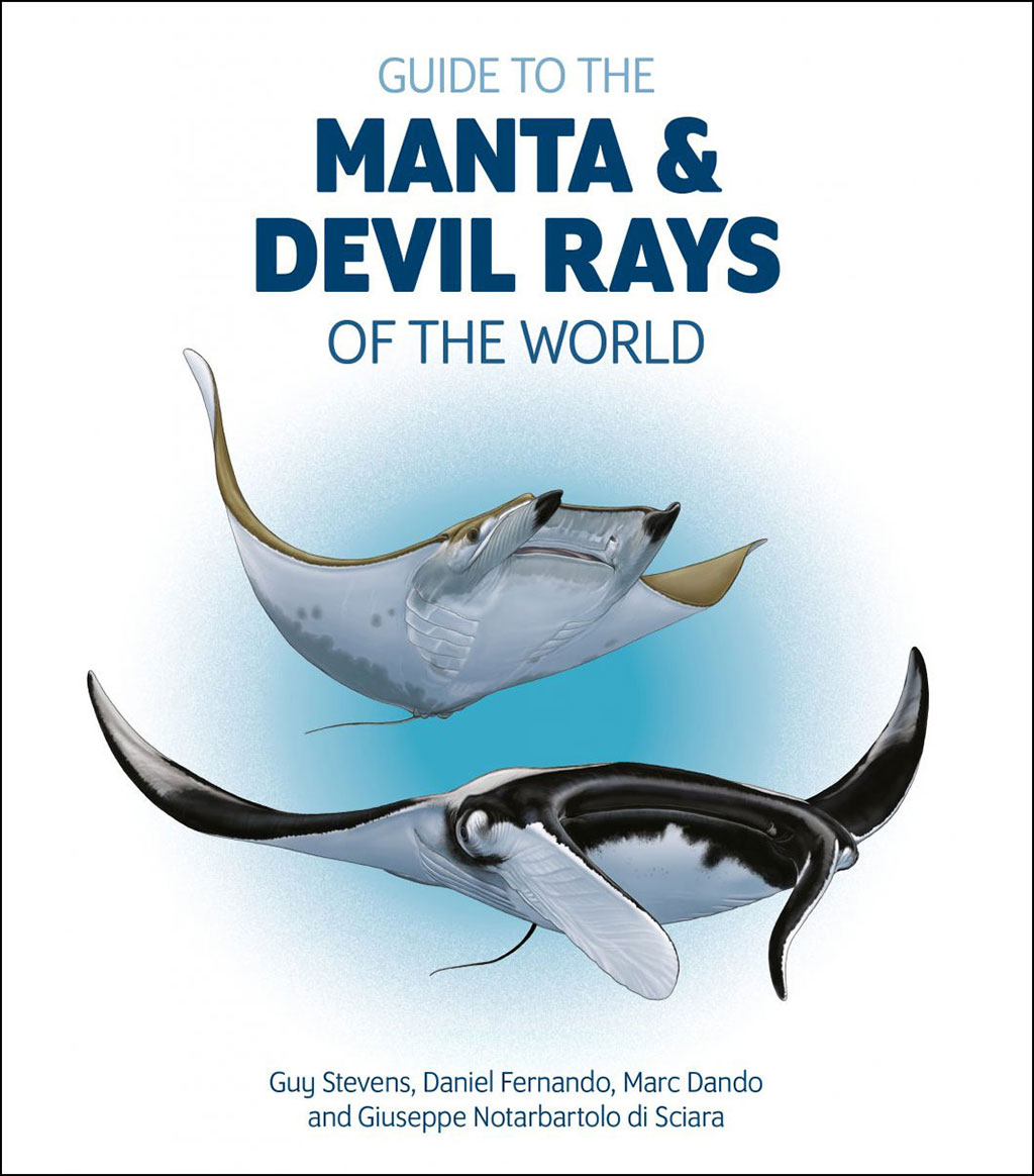 GUIDE TO THE MANTA & DEVIL RAYS OF THE WORLD
