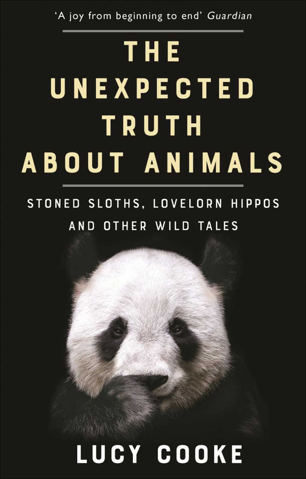 THE UNEXPECTED TRUTH ABOUT ANIMALS 1