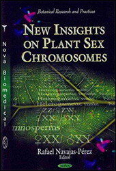NEW INSIGHTS ON PLANT SEX CHROMOSOMES
