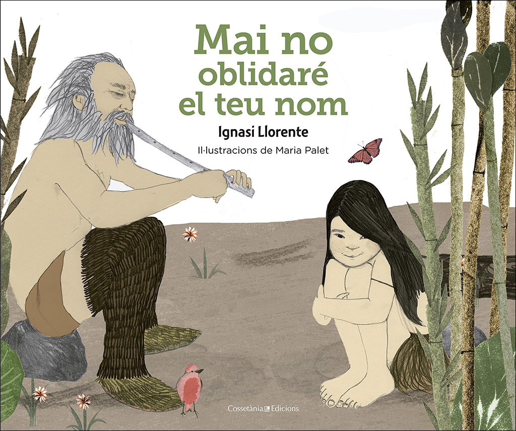 MAI NO OBLIDARE EL TEU NOM 1