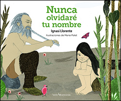 NUNCA OLVIDARE TU NOMBRE 1