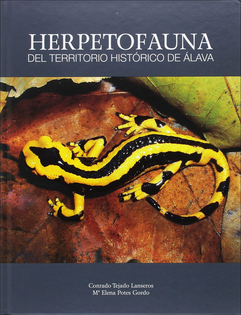 HERPETOFAUNA DEL TERRITORIO HISTÓRICO DE ÁLAVA 1