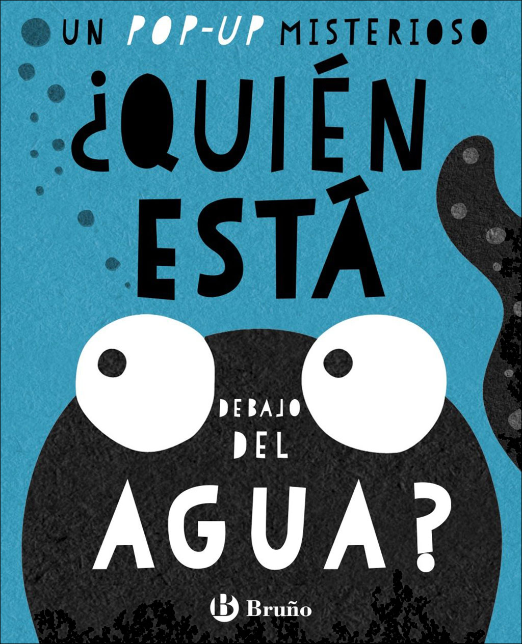 ¿QUIEN ESTA DEBAJO DEL AGUA? 1