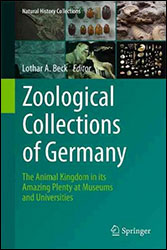ZOOLOGICAL COLLECTIONS OF GERMANY: THE ANIMAL KINGDOM IN ITS AMAZING PLENTY AT MUSEUMS AND UNIVERSITIES 1