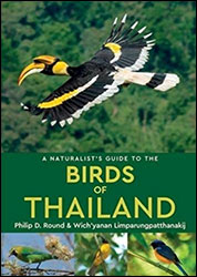 A NATURALIST'S GUIDE TO THE BIRDS OF THAILAND 1